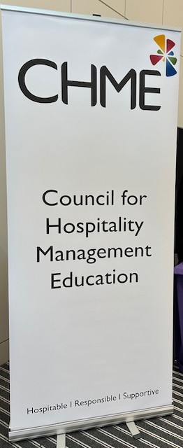 CHME SPONSORED INSTITUTE OF HOSPITALITY ROUNDTABLE  SERIES