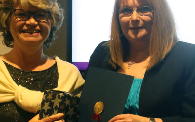Fellowship Reflections: Professor Anita Eves and Dr. Sarah Rawlinson