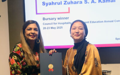 Award Winners Recognised at CHME 2025