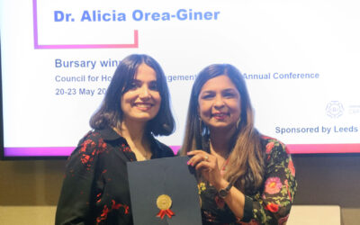 CHME 2025 Bursary Winners: Voices from the Field