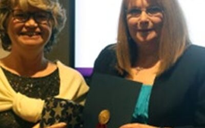 Fellowship Reflections: Professor Anita Eves and Dr. Sarah Rawlinson