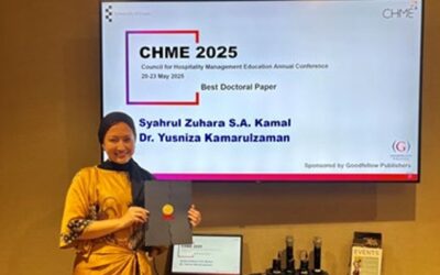 Award Winners Recognised at CHME 2025